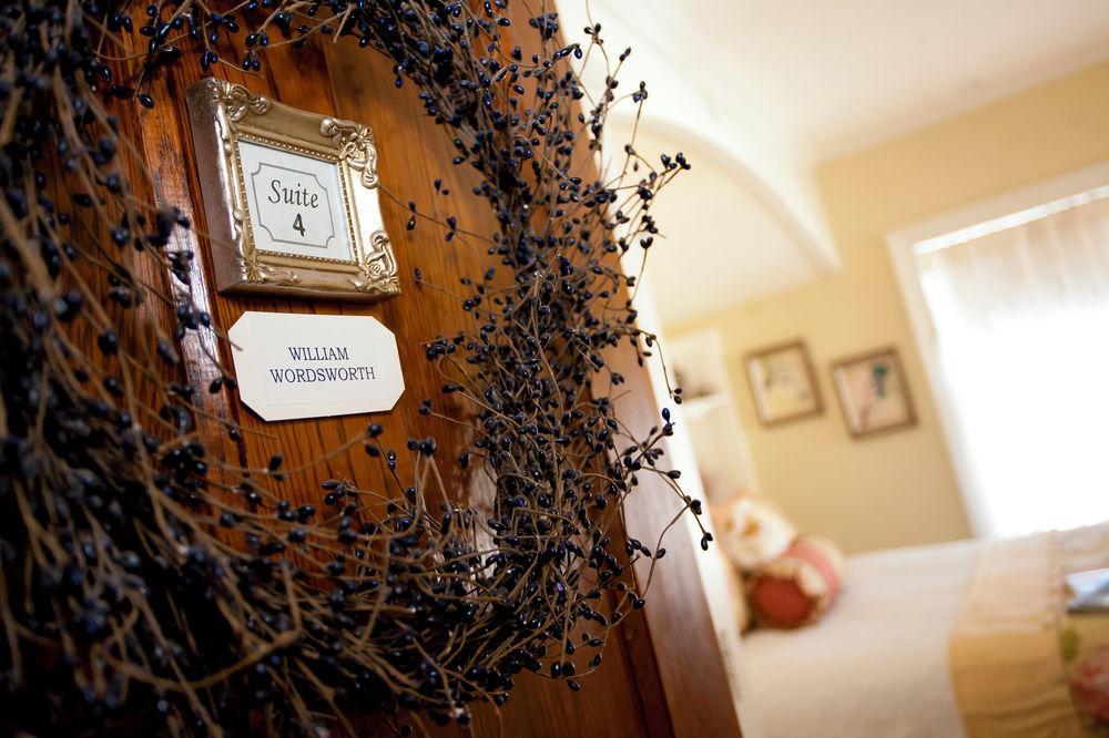 Westphal Mansion Inn Bed & Breakfast Hartford Exterior foto