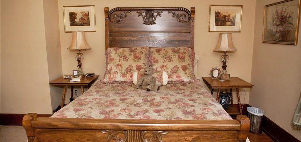 Westphal Mansion Inn Bed & Breakfast Hartford Exterior foto
