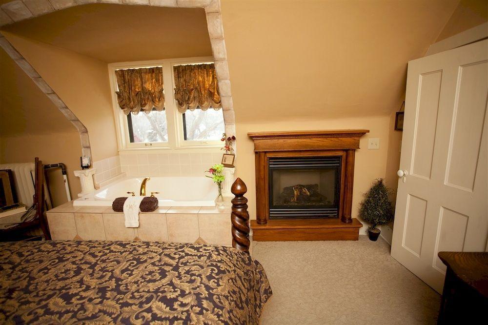 Westphal Mansion Inn Bed & Breakfast Hartford Exterior foto