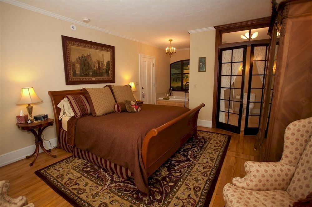Westphal Mansion Inn Bed & Breakfast Hartford Exterior foto