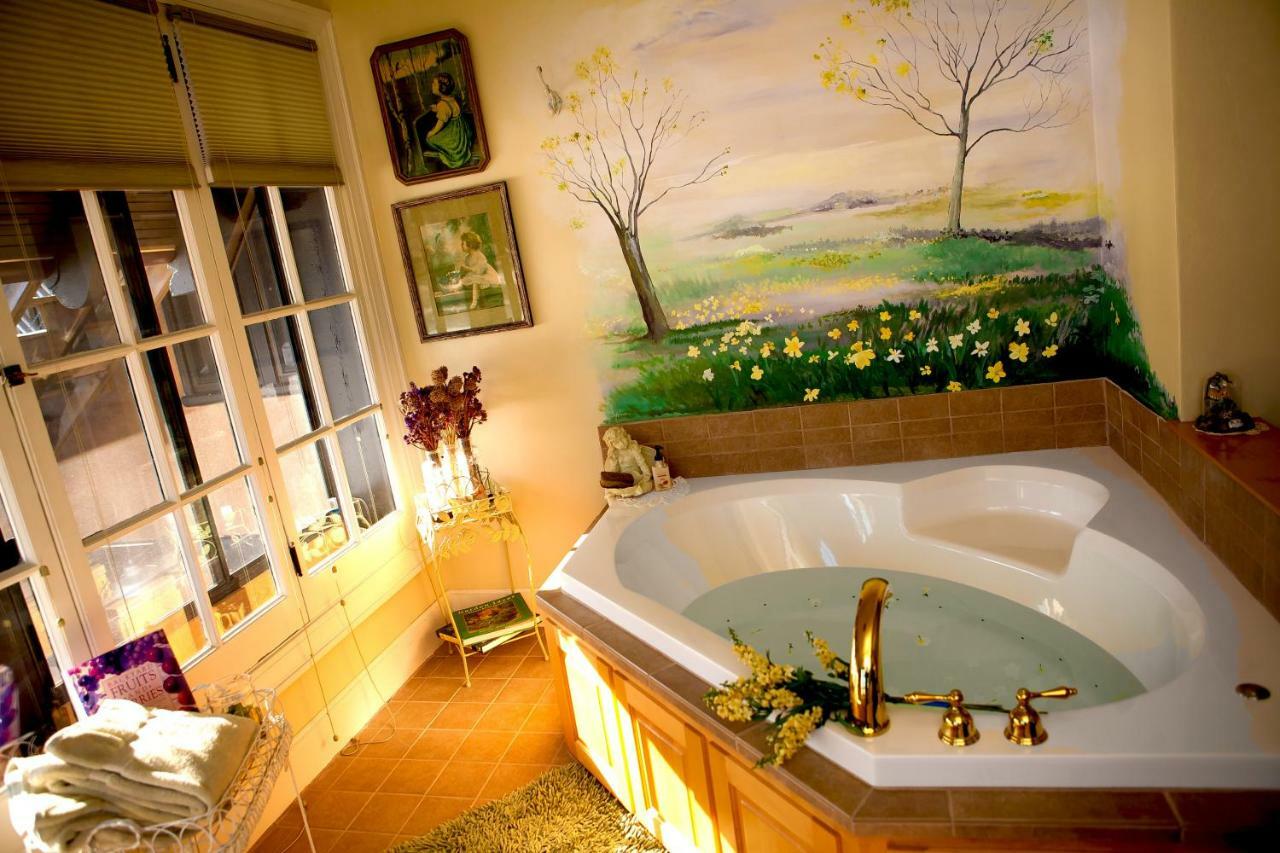 Westphal Mansion Inn Bed & Breakfast Hartford Exterior foto